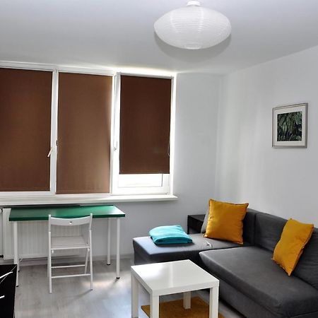 Prudentia Apartments Moko Economy 2 Varšava Exteriér fotografie