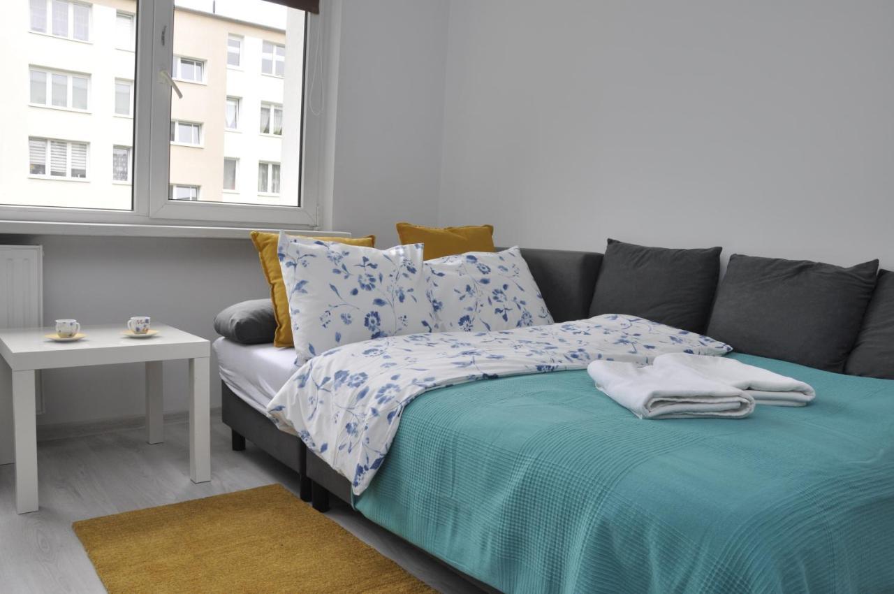 Prudentia Apartments Moko Economy 2 Varšava Exteriér fotografie